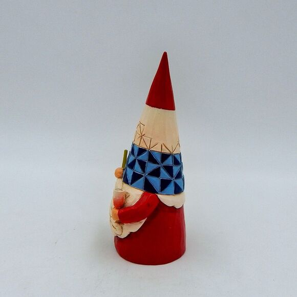 Jim Shore Gnomes Around the World 'Bonjour! Bienvenue' 2020 France 6008421 - Picture 2 of 6